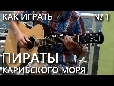 Карибского Моря Пираты - аккорды и табы в формате GTP Карибского Моря Пираты - аккорды и табы в формате GTP