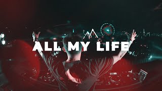 Darren Styles & Ashley Wallbridge Ft. Gavin Beach - All My Life