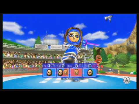 Wii Sports Resort - Swordplay #1