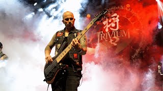 Watch Trivium Torn Between Scylla And Charybdis video