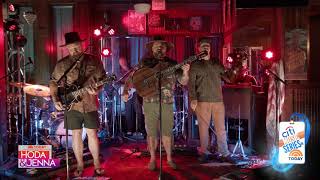 Watch Zac Brown Band The Devil Went Down To Georgia video