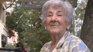 Ángela, De 80 Años, Víctima Del Robo Mediante El Método Del Abrazo Cariñoso