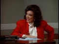 Designing Women - Julia Sugarbaker "The Candidate" RIP Dixie Carter :(