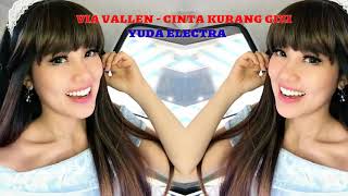 Via vallen / cinta kurang gizi lirik lagu