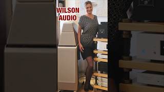 Wilson Audio Sasha Speakers, Nat Audio Amplifiers, Esoteric X-01 Cdsacd, Sound Sample
