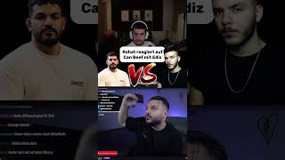 Rohat Reagiert Auf Ediz Vs Can