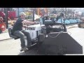 Core Cut CC8000 Ride-On Concrete Saw - Construction Equipment For Sale