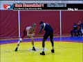 World Cup Wrestle-off: 55kg Sam Hazewinkel vs. Obe Blanc
