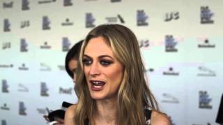 2016 Film Independent Spirit Awards - Carpet Chat with Marin Ireland