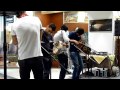 Tarantella Nino Triolo & Gaetano Sapone - Porto Bolaro 21/10/2011