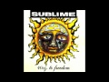 Sublime - New Thrash