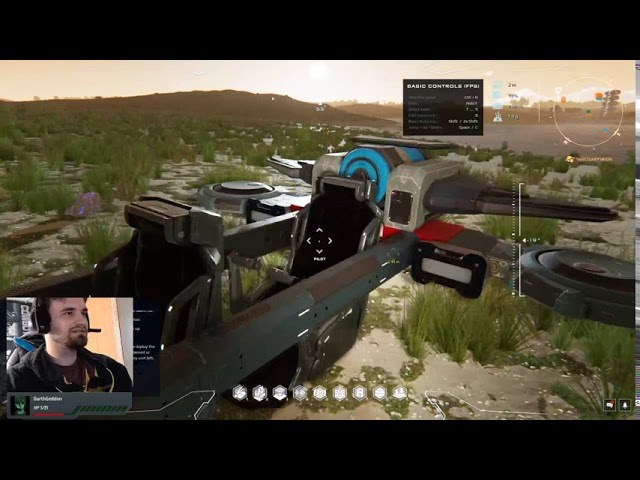 Let's Play Dual Universe - Building/Crafting/Gathering/Newbie helping