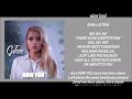 GJan - Now You (Lyric video)