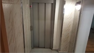 Aufzug Otis Appartementos Pil Lari Carrer De Marbella 22, Es-07610 Platja Del Palma, Mallorcaes