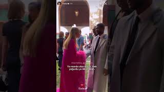 Hadise & Usher Yoğurt Pazarlığı