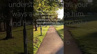 Proverbs 35-6