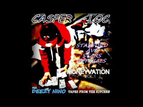 NEW CASPER LOC...CANT HOLD ME BAKC..NEW MIX TAPE