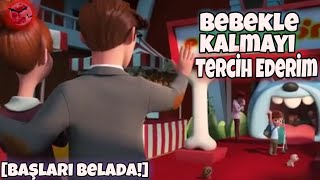 Çocuğunu İşe Götür Günü! | Boss baby