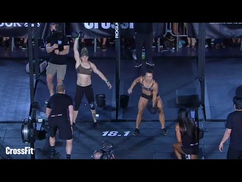 Open Workout 18.1 Live Announcement