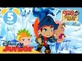 Captain Jake and the Never Land Pirates | Young Chilly Zack | Disney Junior UK