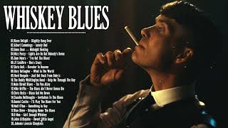 Relaxing Whiskey Blues Music | Best of Slow Blues/Rock Ballads Songs | JAZZ & BLUES