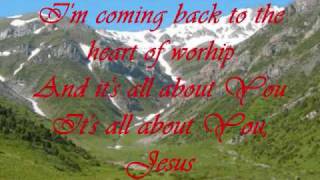 Watch Michael W Smith The Heart Of Worship video