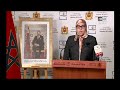 مباشرة من وزارة الصحة : تصريح صحفي