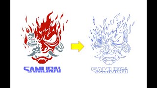 Adobe Illustrator - Quick Tracing Outlines Without The Pen Tool