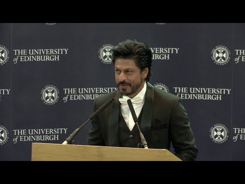 Dr Shah Rukh Khan - Life Lessons