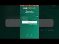 UNITOKEN UNICRED - Habilitação do Dispositivo Mobile