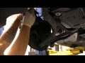 Video BENZWERKS- C-CLASS FRONT BRAKES REMOVAL