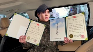 Why did BTS Jimin overcome this very difficult award ??