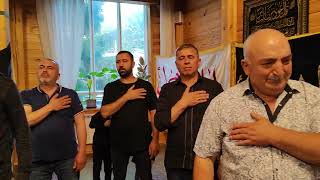Hacı Ceyhun.sən Oxu Quran Huseyn Məndə Deyim Can Huseyn Novosibirsk 25.07.2023