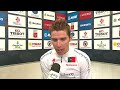 Interview with Rui Costa after winning Elite Men's Road Race - 2013 RWC