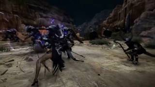 Black Desert Online Dark Knight (Темный Рыцарь)