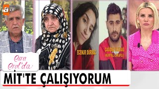 Kızım Ecenur Gizli Göreve Gidiyorum Dedi Ortadan Kayboldu - Esra Erolda 23 Mayıs 2023