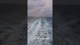 Jesus Is Working Behind The Scenes Trust His Timing