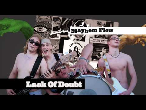 Lack Of Doubt Video