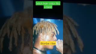 With Hair Color Fits Xtentation Better