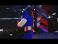 WWE 2K14 Epic Super Mario Moves!