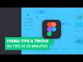 Figma Tips & Tricks - UI Designer's Superpower