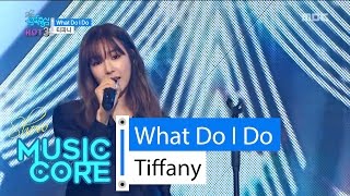 Watch Tiffany What Do I Do video