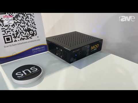 ISE 2024: Studio Network Solutions Features EVO MOD Media Storage Server