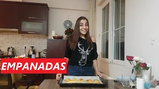 Receta De Empanadas