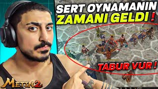 Bu Banin Bedeli̇ Ağir Olacak Sifirdan 8 Vsli̇k Hesap Geli̇yor Metin2 - Misali2 Ebedi