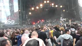 Watch Walls Of Jericho Ii The Prey video