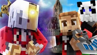 YUGIOH - Virtual Reality World! #1 - Duelist Kingdom? (Anime Minecraft Roleplay Ep1)