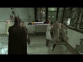 Road to Arkham Knight - Sneak Peek - Batman Kills (Arkham Asylum Gameplay)