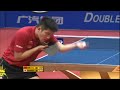 China Open 2014 Highlights: Fan Zhendong Vs Kaii Yoshida (Round Of 16)