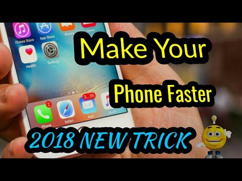 2018 New Trick To Make your phone faster | empty folder cleaner apk review | malayalam tech video apk review